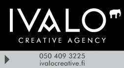 Ivalo Creative Agency Oy logo